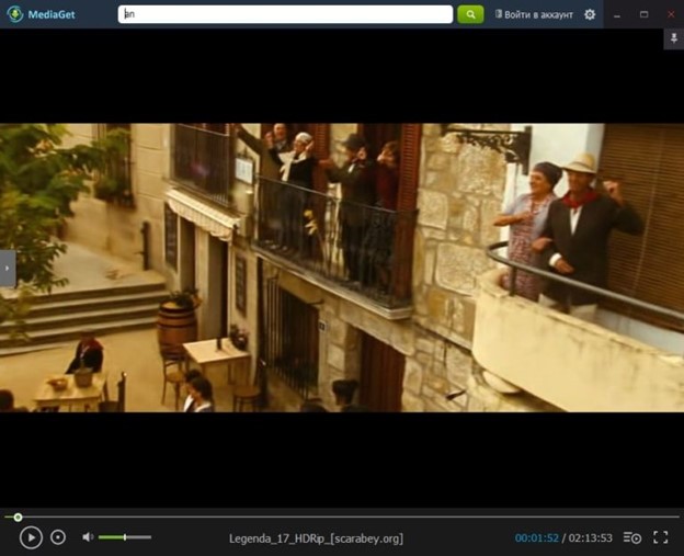 Скачать Mediaget для Windows 7 бесплатно и без регистрации